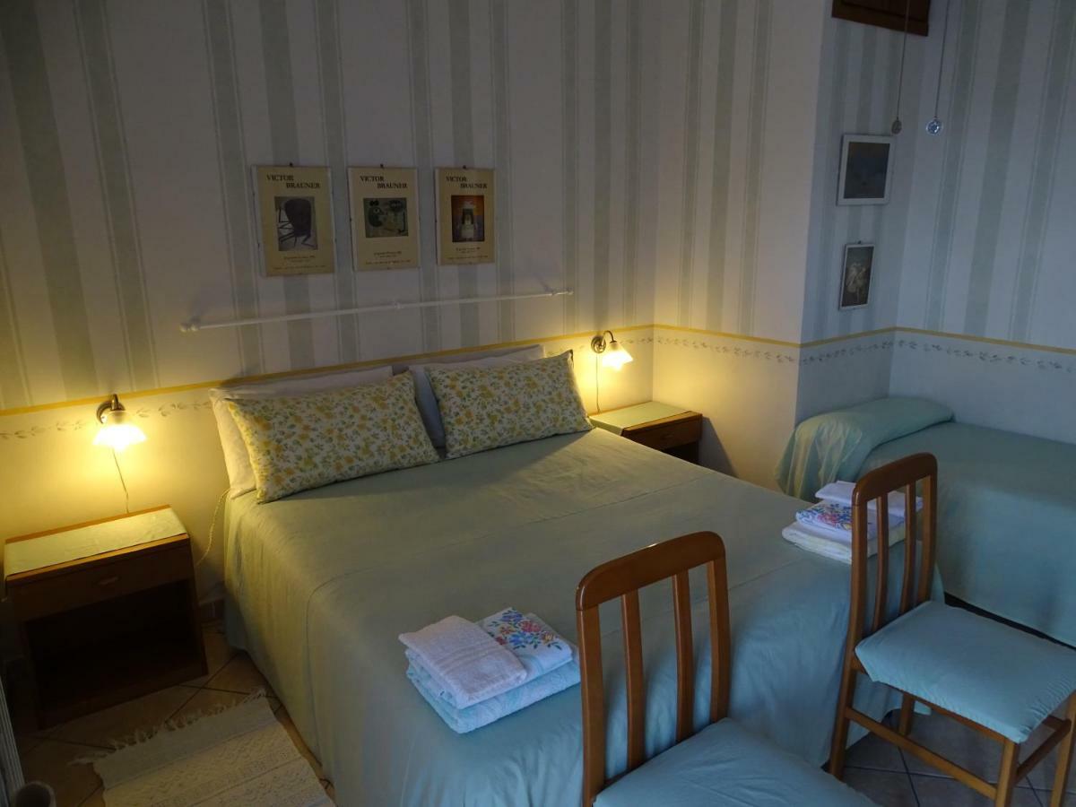 לינה וארוחת בוקר בומארזו La Casa Del Sole מראה חיצוני תמונה