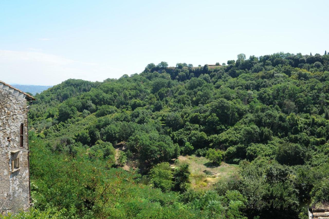 לינה וארוחת בוקר בומארזו La Casa Del Sole מראה חיצוני תמונה