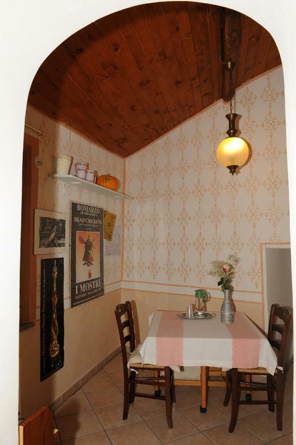לינה וארוחת בוקר בומארזו La Casa Del Sole מראה חיצוני תמונה